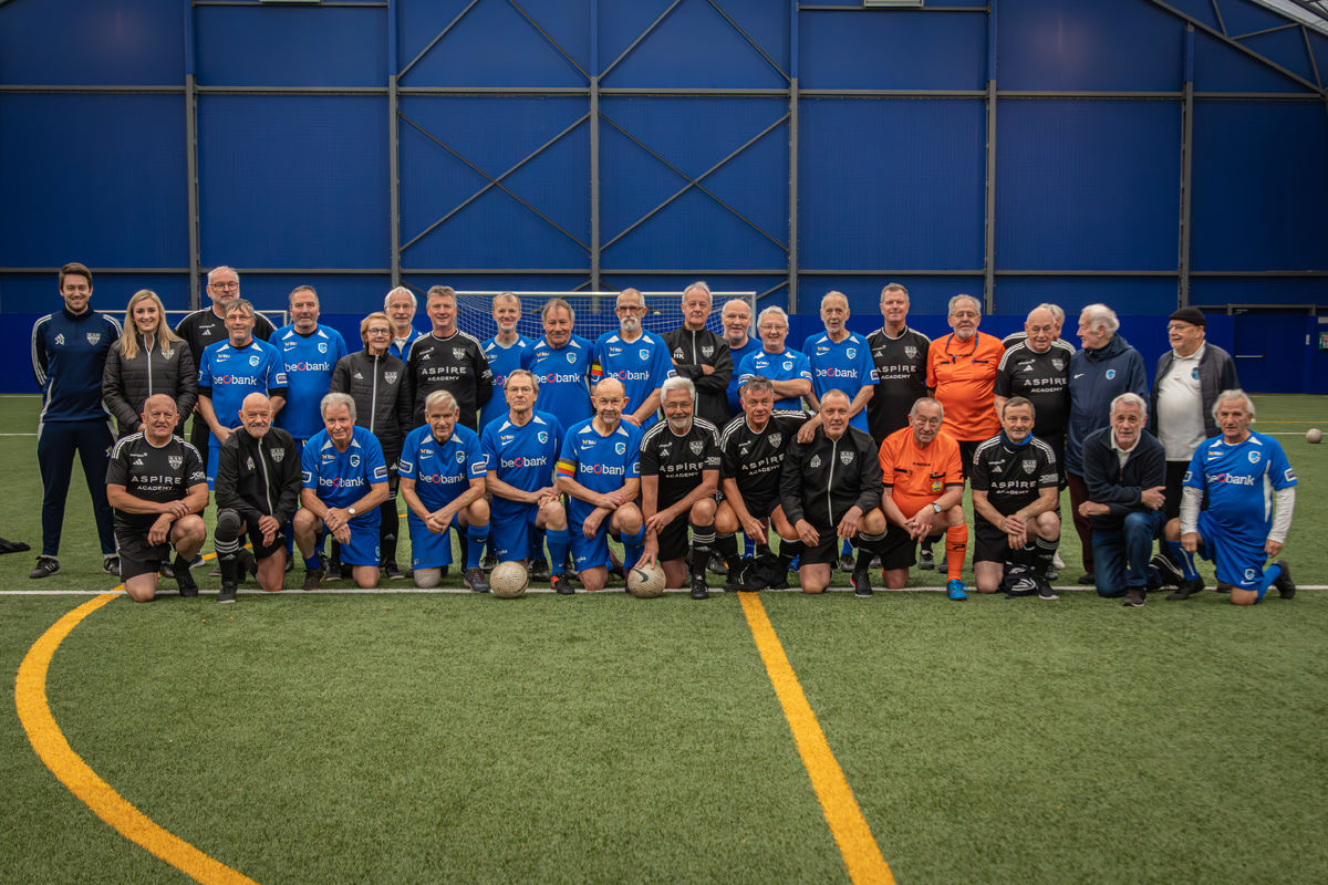 KRC Genk Senior Army verlegt opnieuw de grenzen