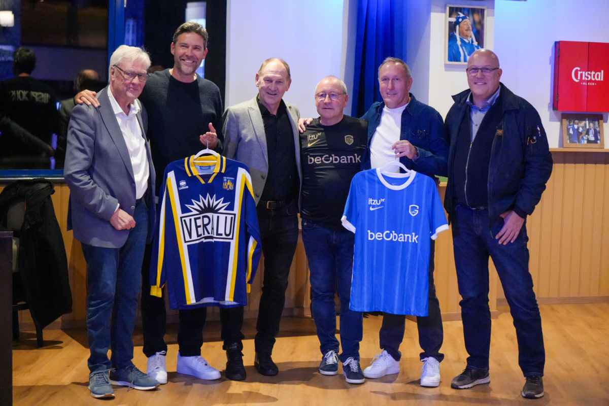 Maandplanning KRC Genk Foundation - december 2025