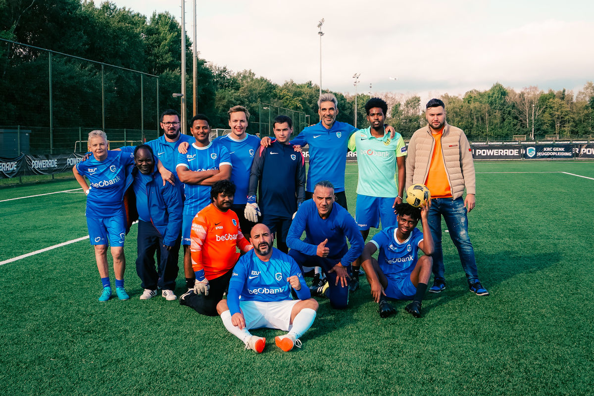 KRC Genk Younited, meer dan een team