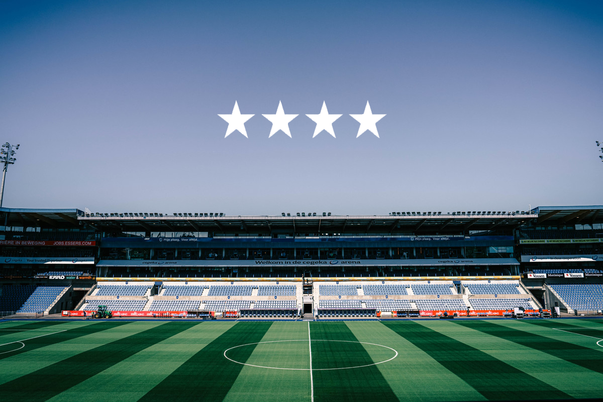 KRC Genk Foundation ontvangt 4-sterrenlabel van de Pro League