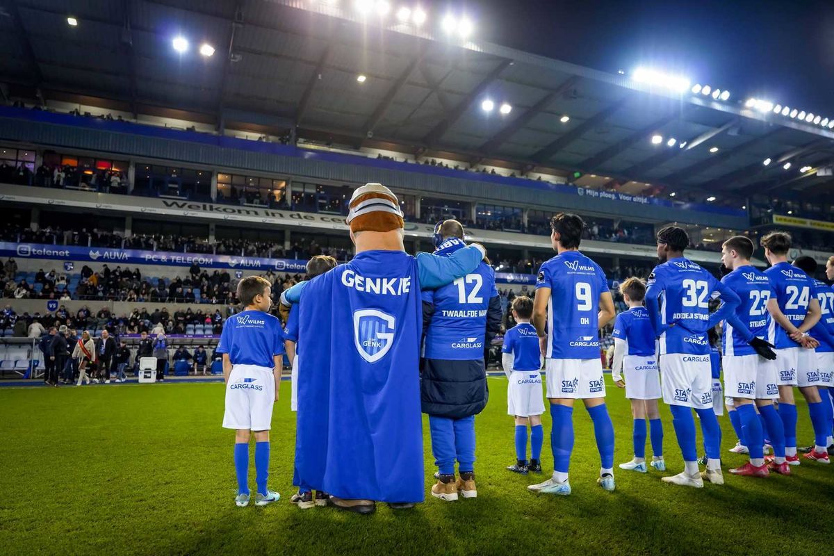 Maandplanning KRC Genk Foundation - maart 2025