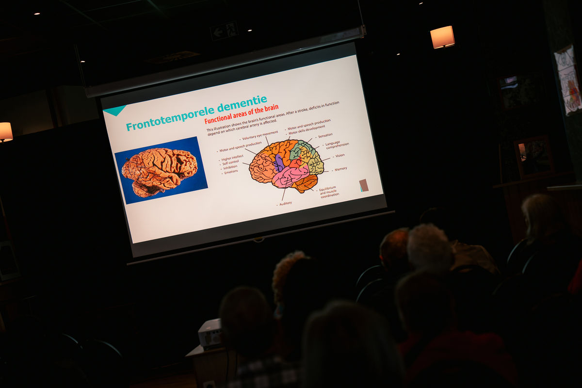 KRC Jongdementie Café: een boeiende avond rond dementie, zorg en ondersteuning