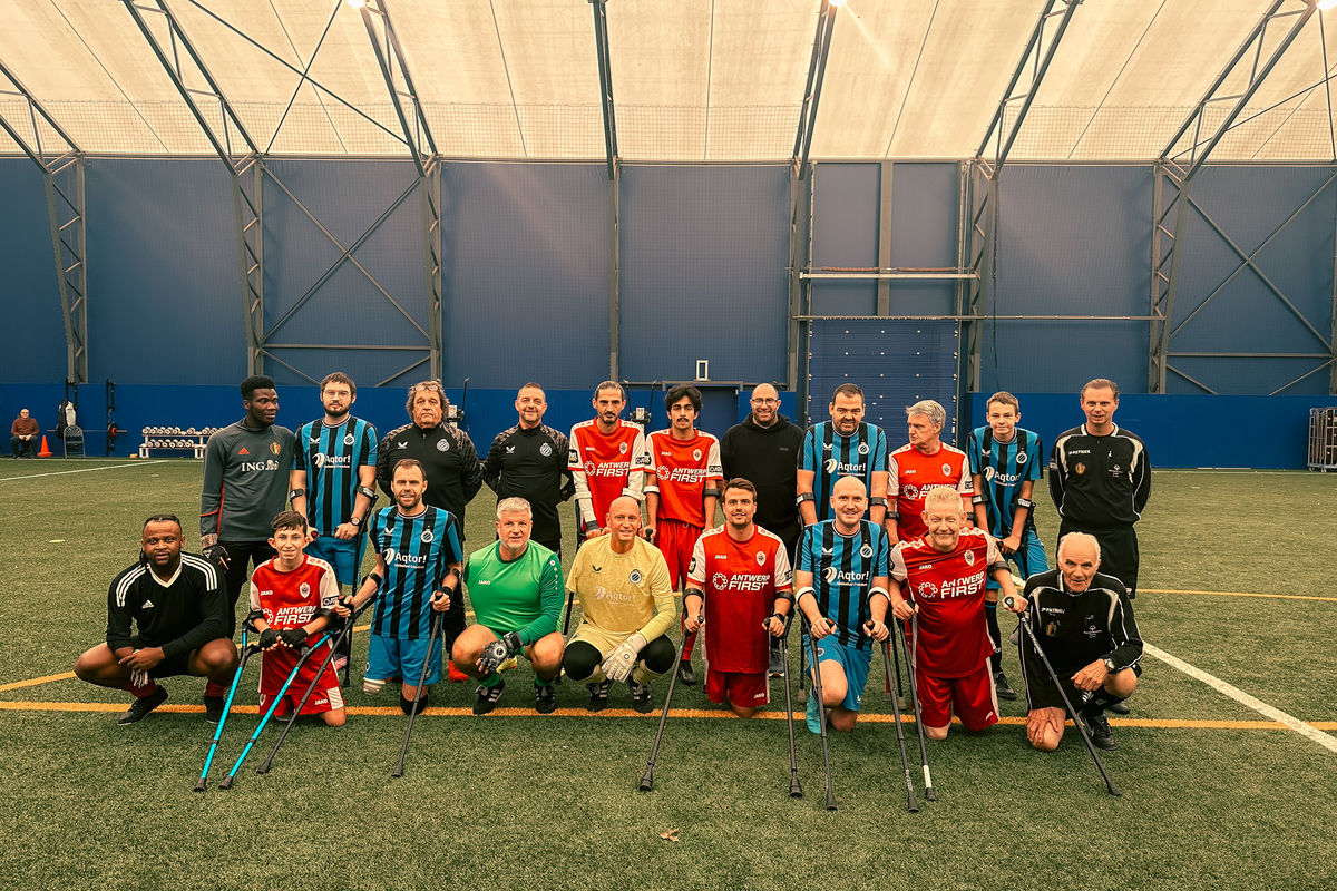 KRC Genk lanceert eigen AMP Team
