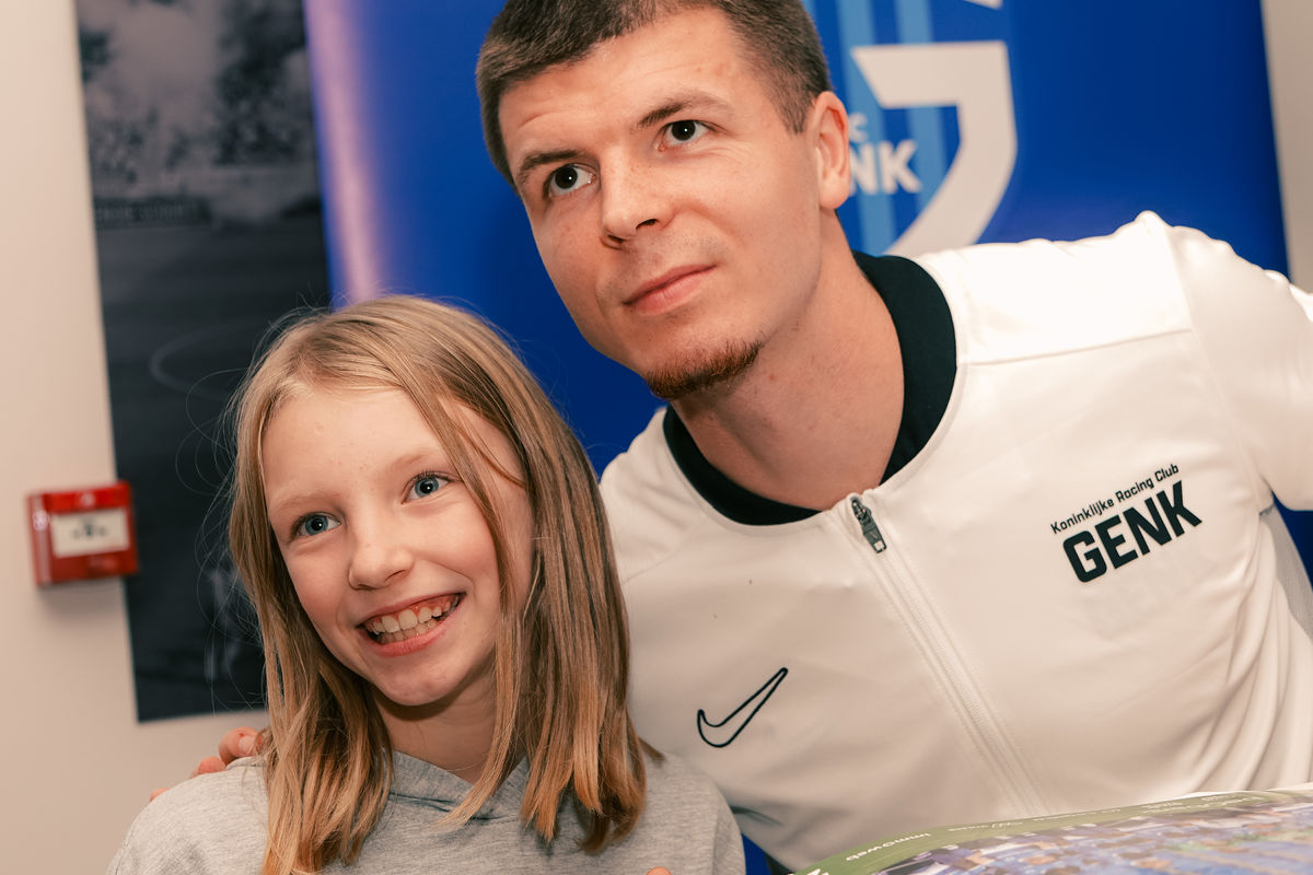 Aftrap Welzijnscup 2025-2026 met Jarne Steuckers