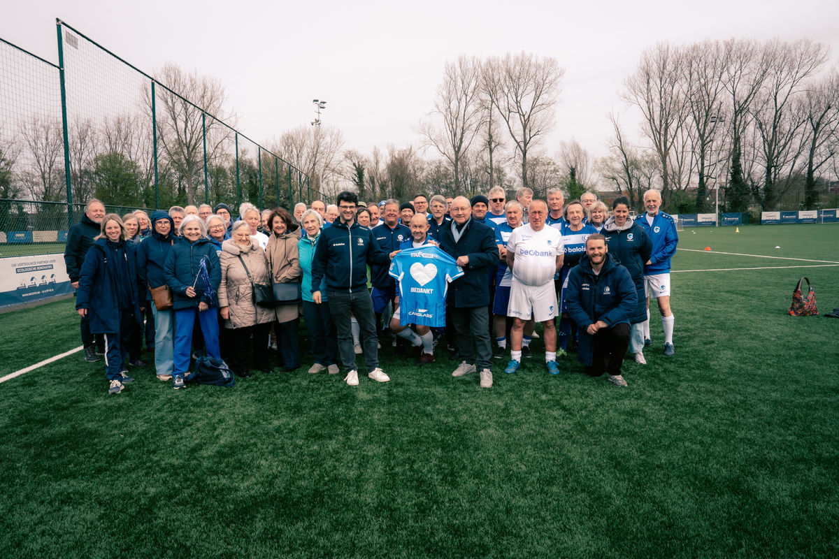 Samen op stap: met onze Senior Army naar Gent