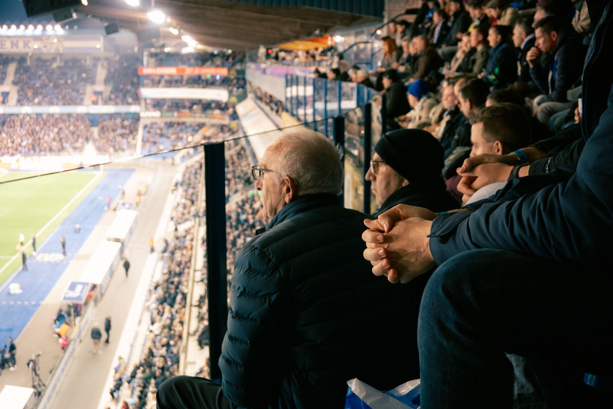 Onze partners in de FRZA! Corner!