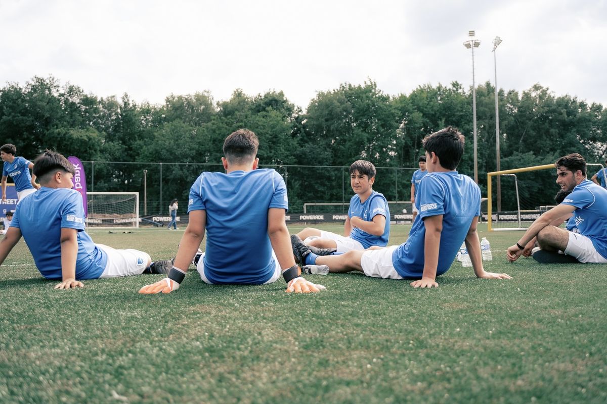 Maandplanning KRC Genk Foundation - oktober 2025