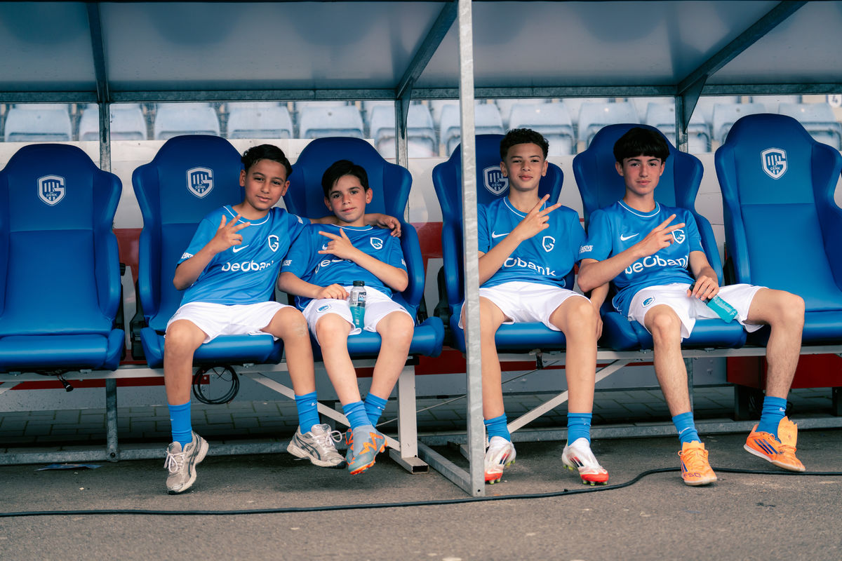Maandplanning KRC Genk Foundation - Juni