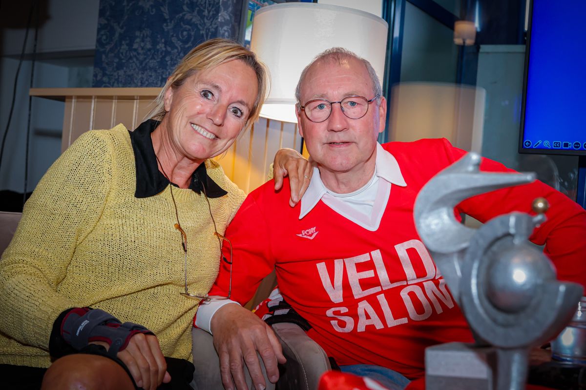 Pierre, An en gasten blikken terug