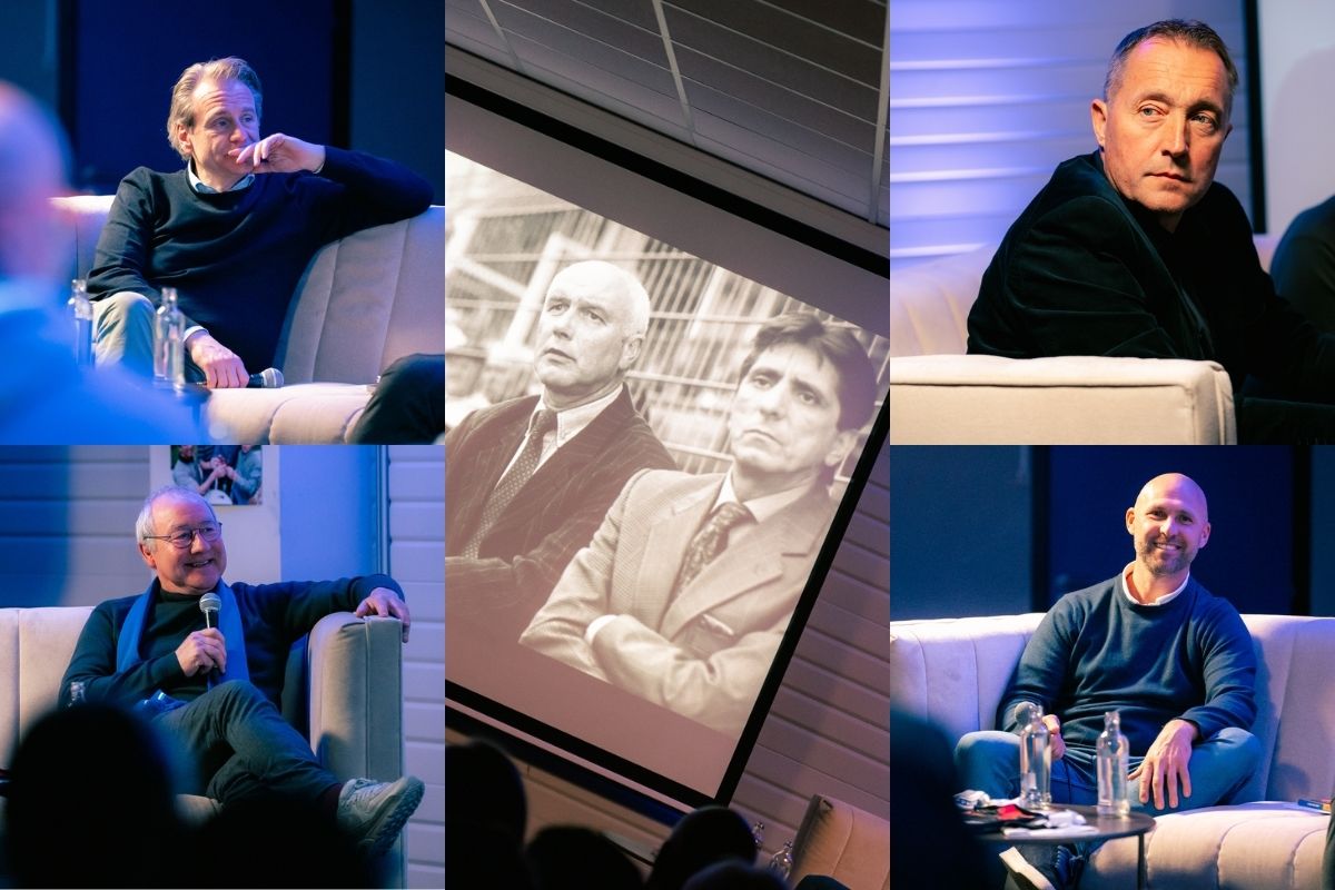 Een avond ter ere van Tony Greco: het cement van KRC Genk