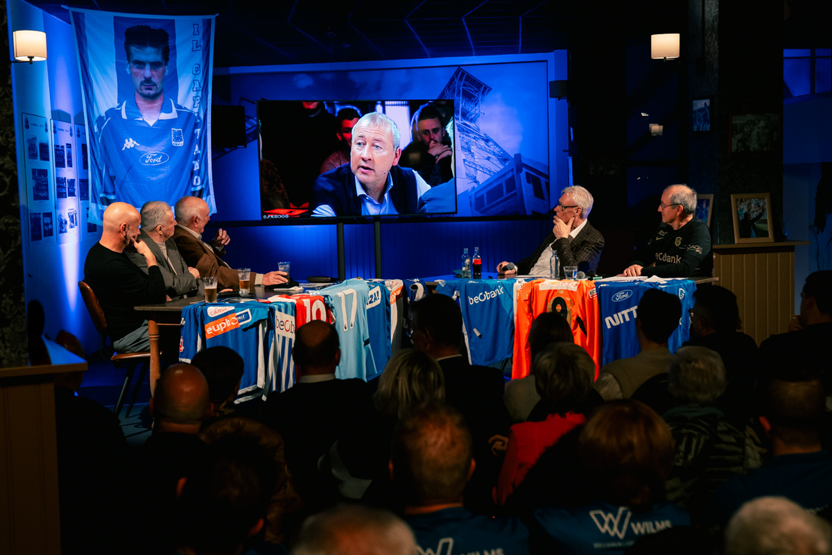 Pierre Denier Vertelt - Een recordeditie!