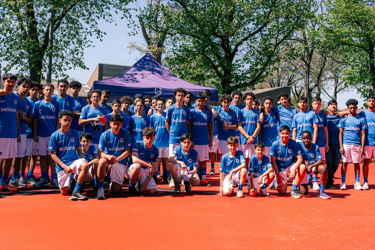 Maandplanning KRC Genk Foundation - mei 2026