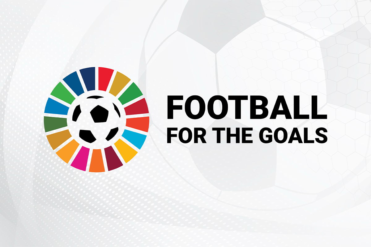 KRC Genk officieel lid van ‘Football for the Goals’-initiatief van de Verenigde Naties