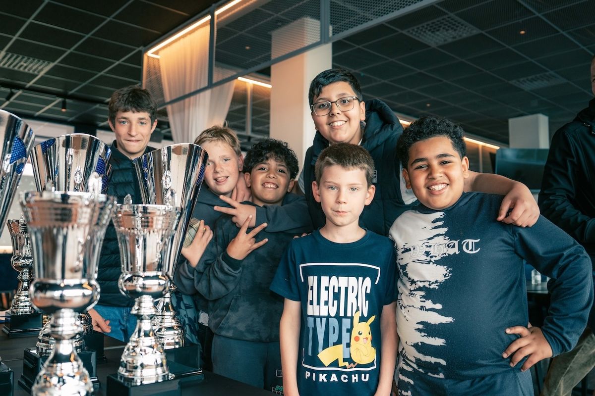 Seizoen '24-'25 Welzijnscup en Online FairPlay Cup afgesloten