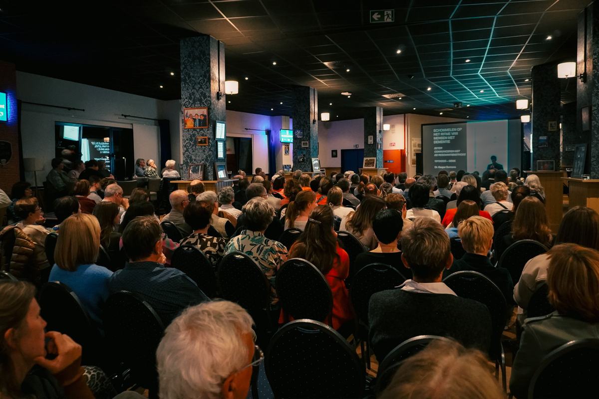Een inspirerende avond met Dr. Kasper Bormans
