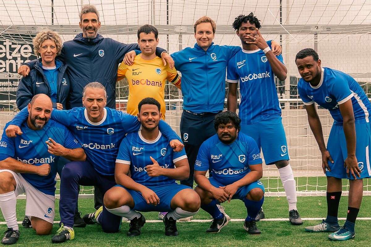 KRC Genk Younited trapt Younited Belgium-seizoen op gang