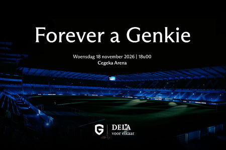 Forever A Genkie - Herdenk een overleden supporter in de Cegeka Arena