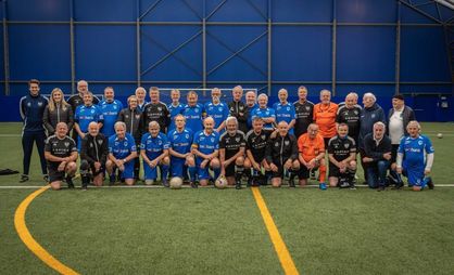 Wandelvoetbal