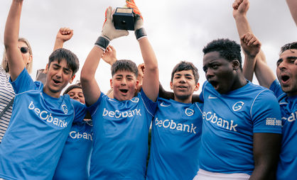KRC Genk Street League