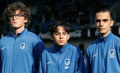 KRC Genk G-Team