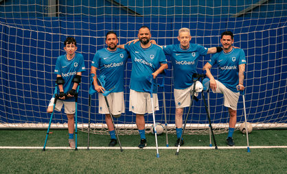 KRC Genk AMP Team