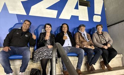 FRZA! Seats
