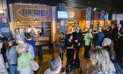 KRC Jongdementie Café