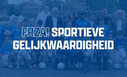 FRZA! Sportieve Gelijkwaardigheid