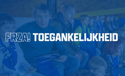 FRZA! Toegankelijkheid