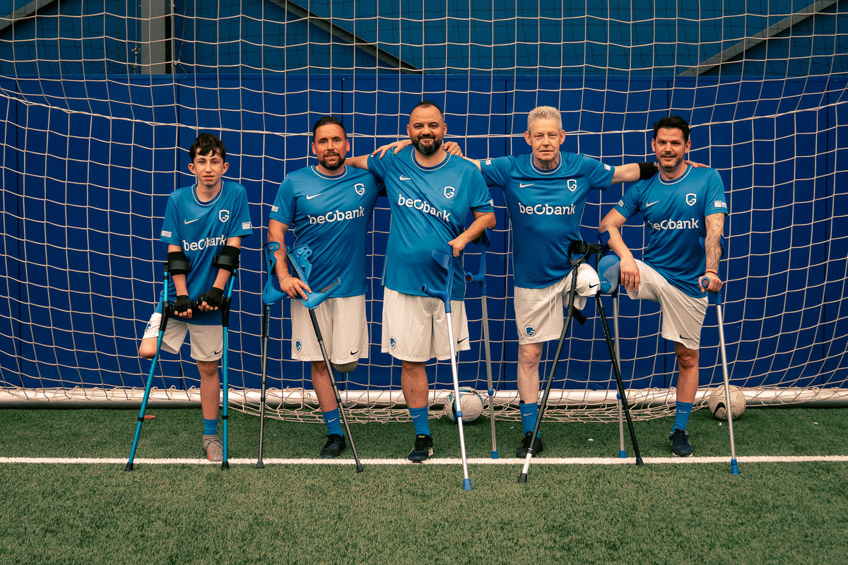 KRC Genk AMP Team