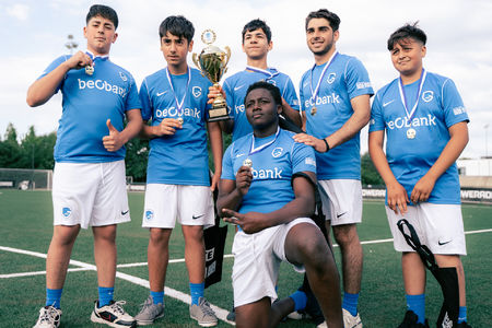 KRC Genk Street League
