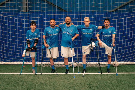 KRC Genk AMP Team